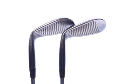 Used Mizuno T7 Blue Ion Wedge Set - Right-Handed - 54*, 58* - Stiff Flex-Next Round
