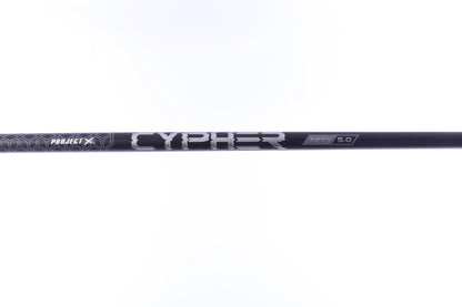 Used Callaway Rogue ST MAX OS 4H Hybrid - Right-Handed - 21 Degrees - Seniors Flex