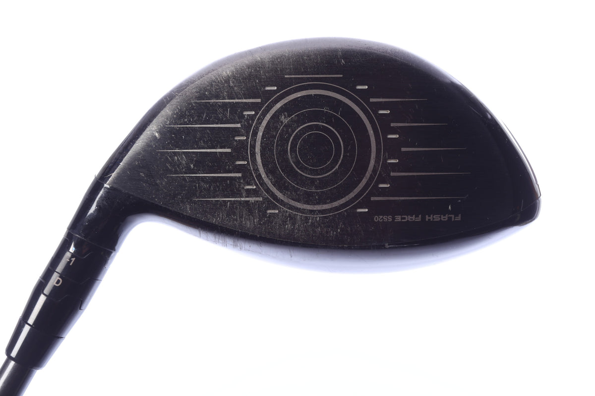 Used Callaway Mavrik Max Driver - 10.5 Degrees - Regular Flex Project X EvenFlow Riptide - Right-Handed