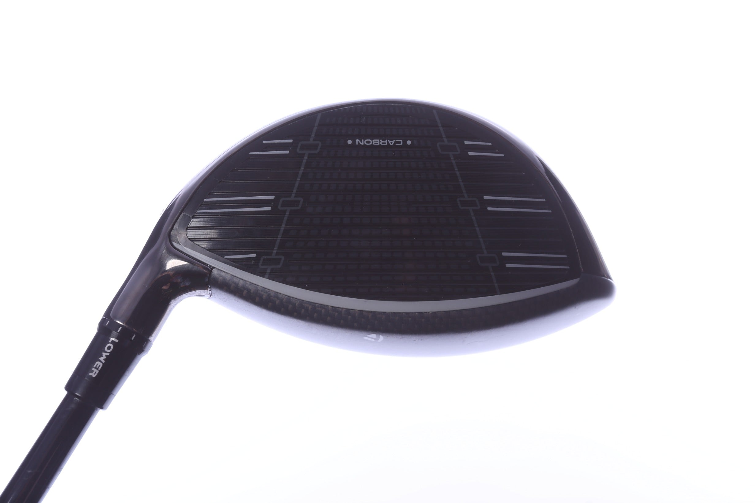 Used TaylorMade Qi35 MAX Driver - 10.5 Degrees - Regular Flex Project X HZRDUS Smoke Red RDX - Right-Handed