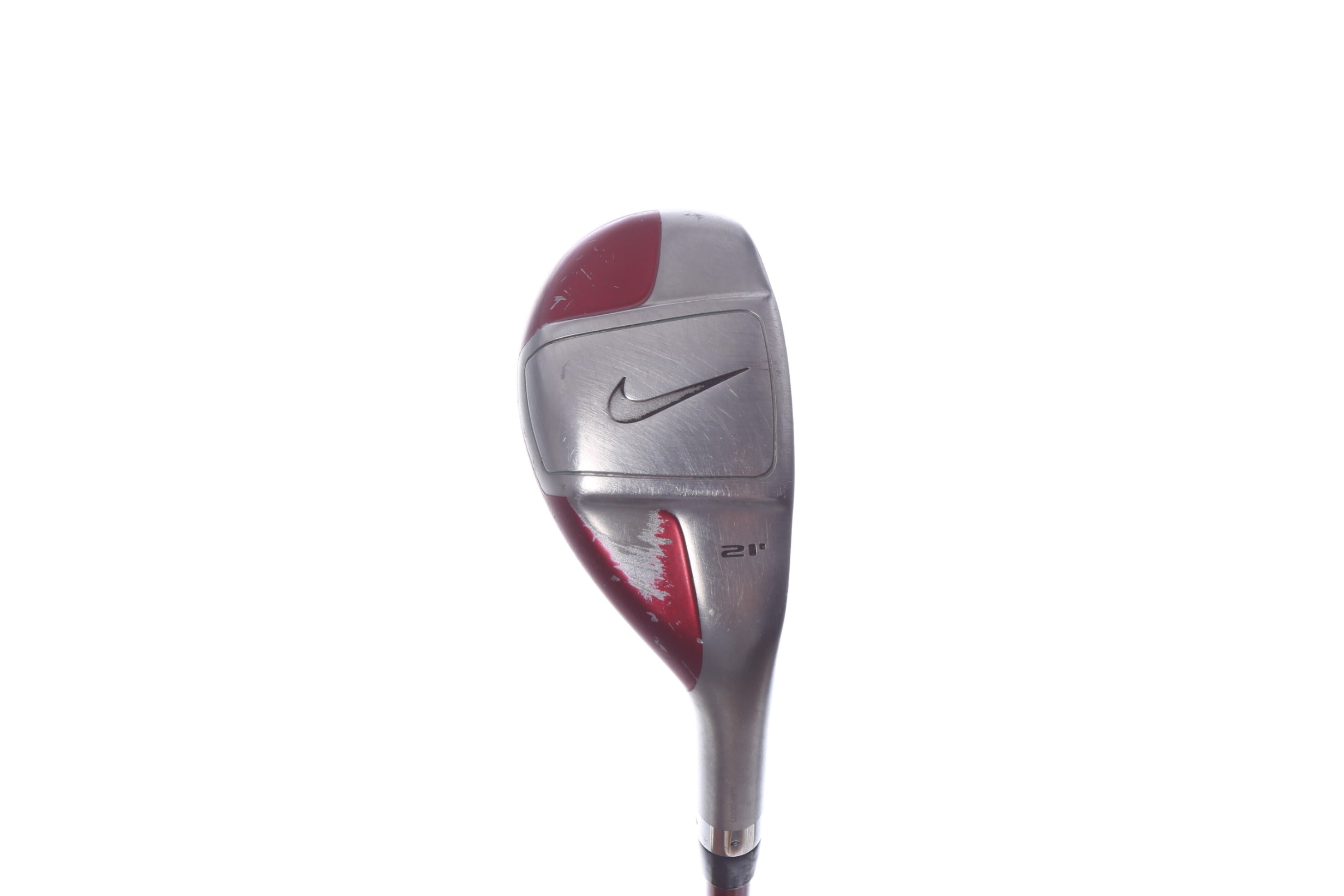 Used Nike CPR 4H Hybrid - Right-Handed - 21 Degrees - Regular Flex-Next Round