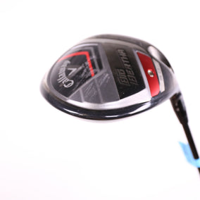 Used Callaway Big Bertha 23 Driver - 9 Degrees - Stiff Flex Project X HZRDUS Smoke Red RDX - Right-Handed-Next Round