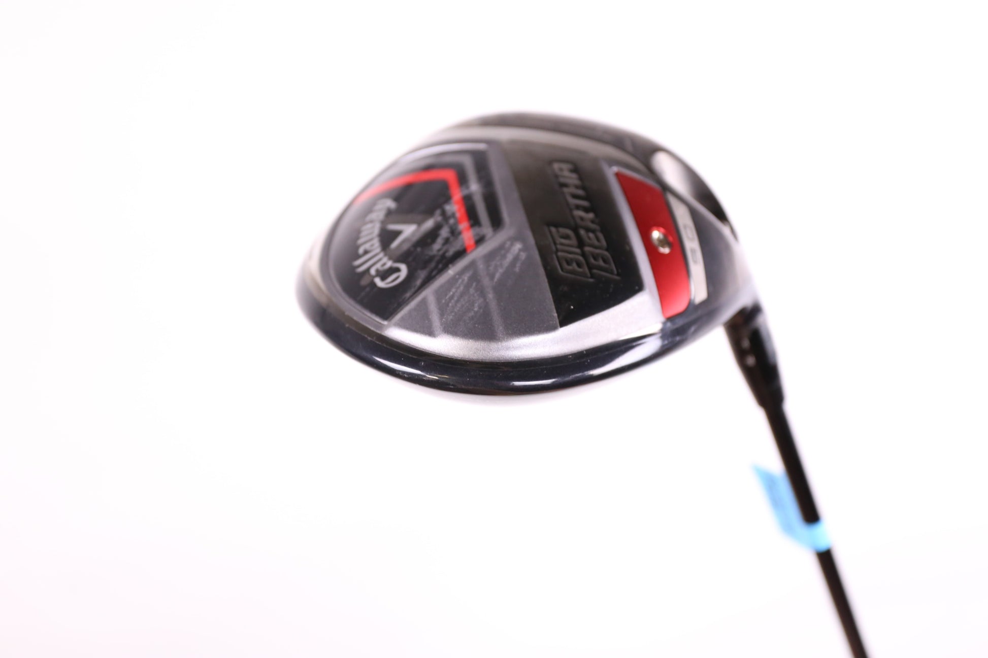 Used Callaway Big Bertha 23 Driver - 9 Degrees - Stiff Flex Project X HZRDUS Smoke Red RDX - Right-Handed-Next Round
