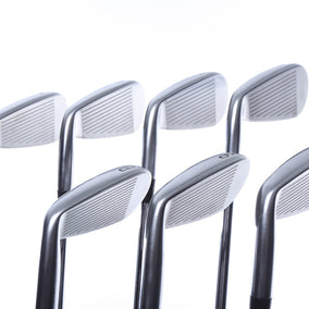 Used Mizuno JPX 921 Hot Metal Pro Iron Set - Right-Handed - 4-PW - Extra Stiff Flex-Next Round