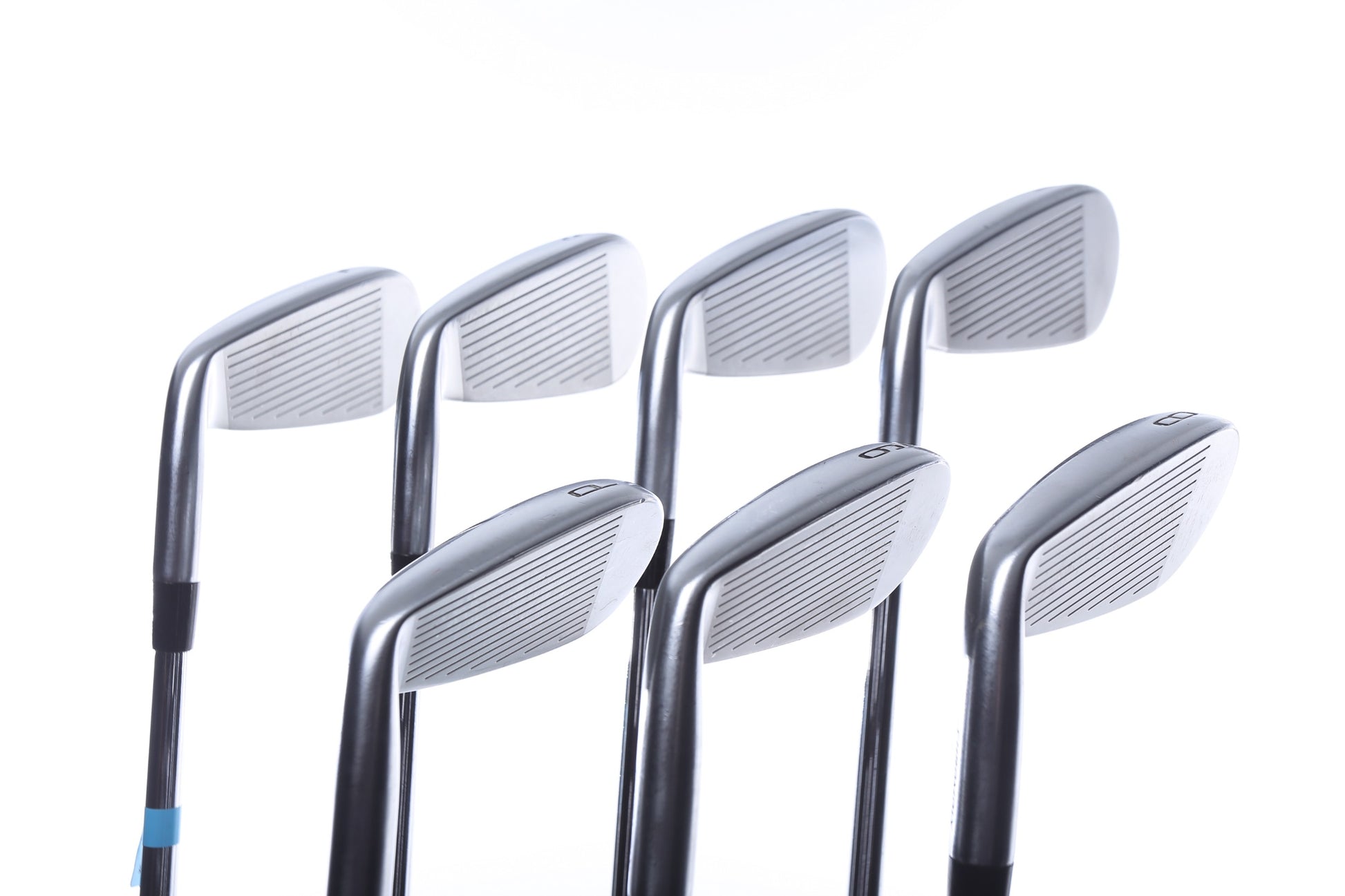 Used Mizuno JPX 921 Hot Metal Pro Iron Set - Right-Handed - 4-PW - Extra Stiff Flex-Next Round