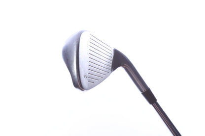 Used Ping G400 Single 7-Iron - Left-Handed - Stiff Flex-Next Round