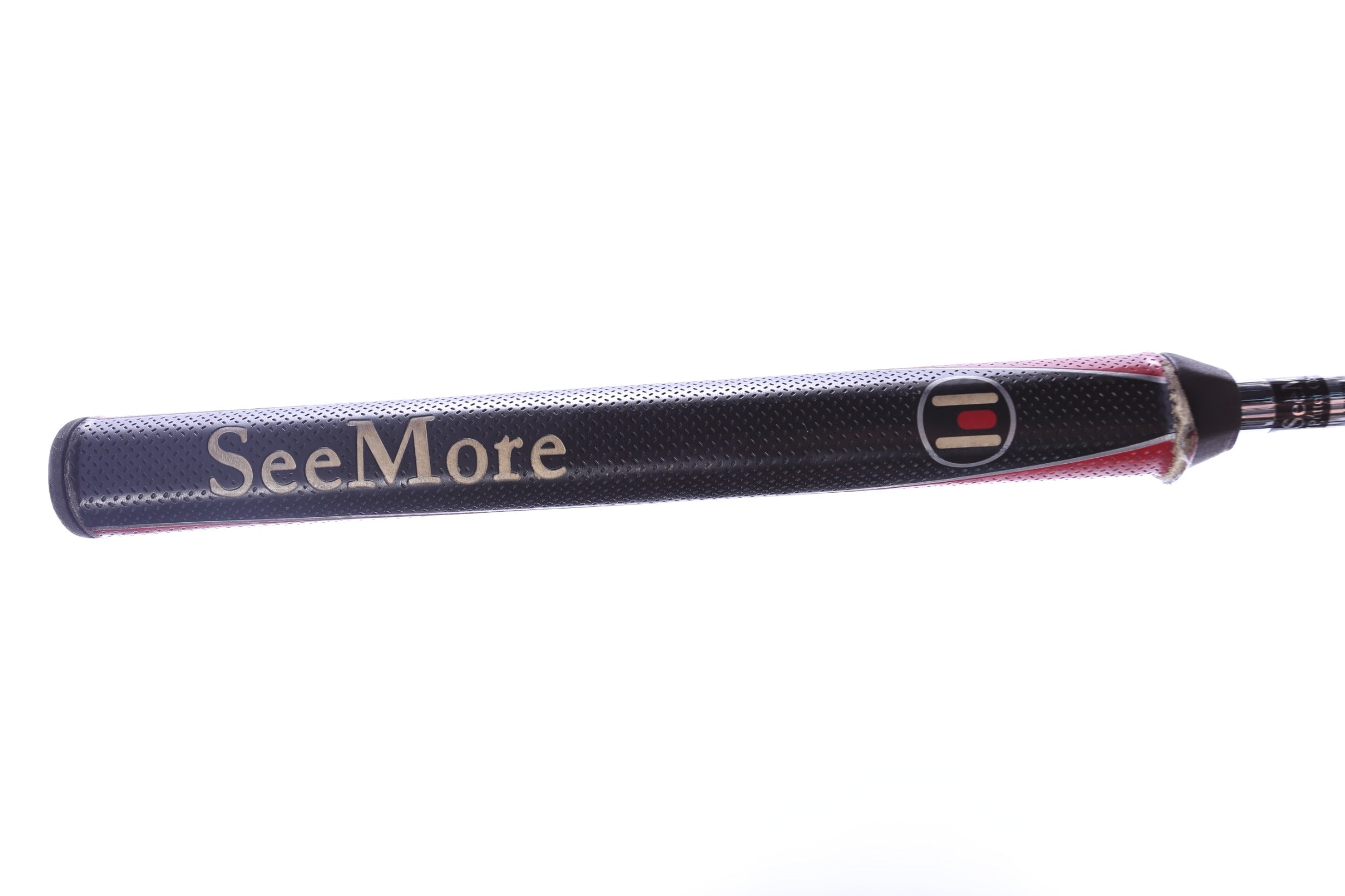 Used See More Mini Giant Deep Flange Putter - Right-Handed - 35 in - Blade-Next Round