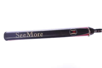 Used See More Mini Giant Deep Flange Putter - Right-Handed - 35 in - Blade-Next Round