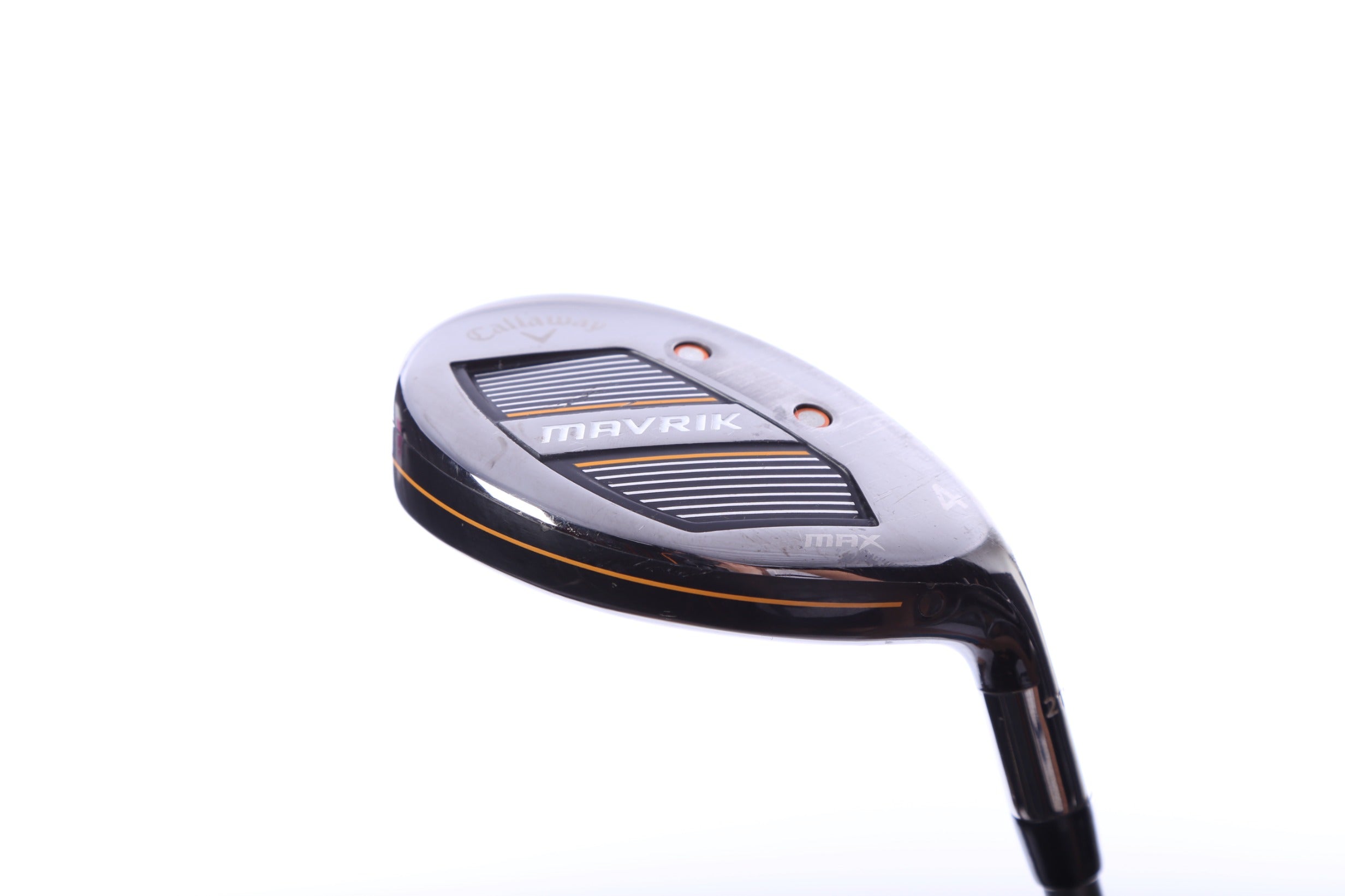 Used Callaway Mavrik Max Right-Handed Hybrid – Next Round
