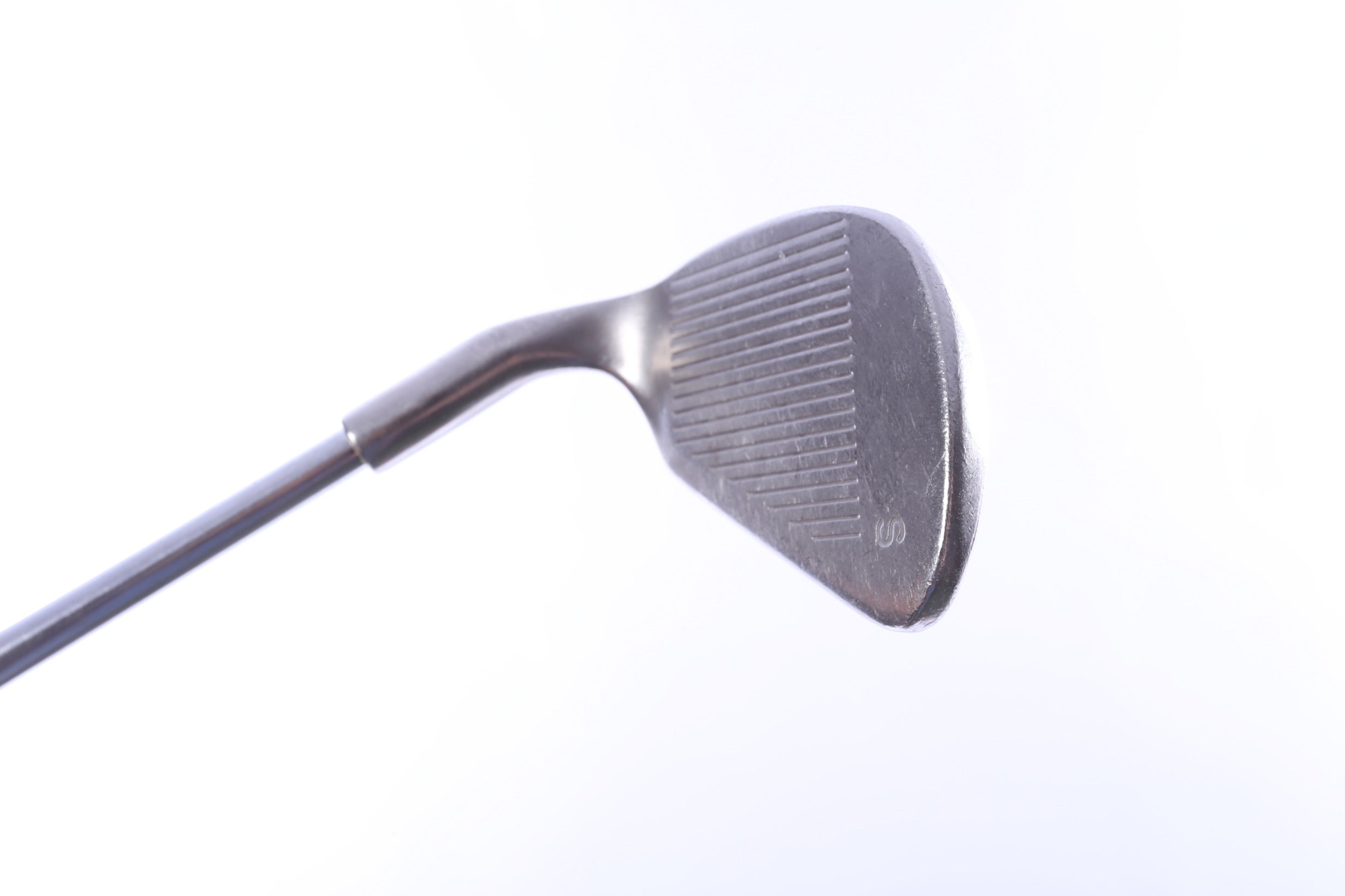 Used Ping Eye 2 Sand Wedge - Right-Handed - 57.5 Degrees - Stiff Flex-Next Round
