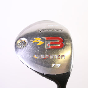 Used TaylorMade Burner High Launch 3-Wood - Right-Handed - 14.5 Degrees - Regular Flex-Next Round