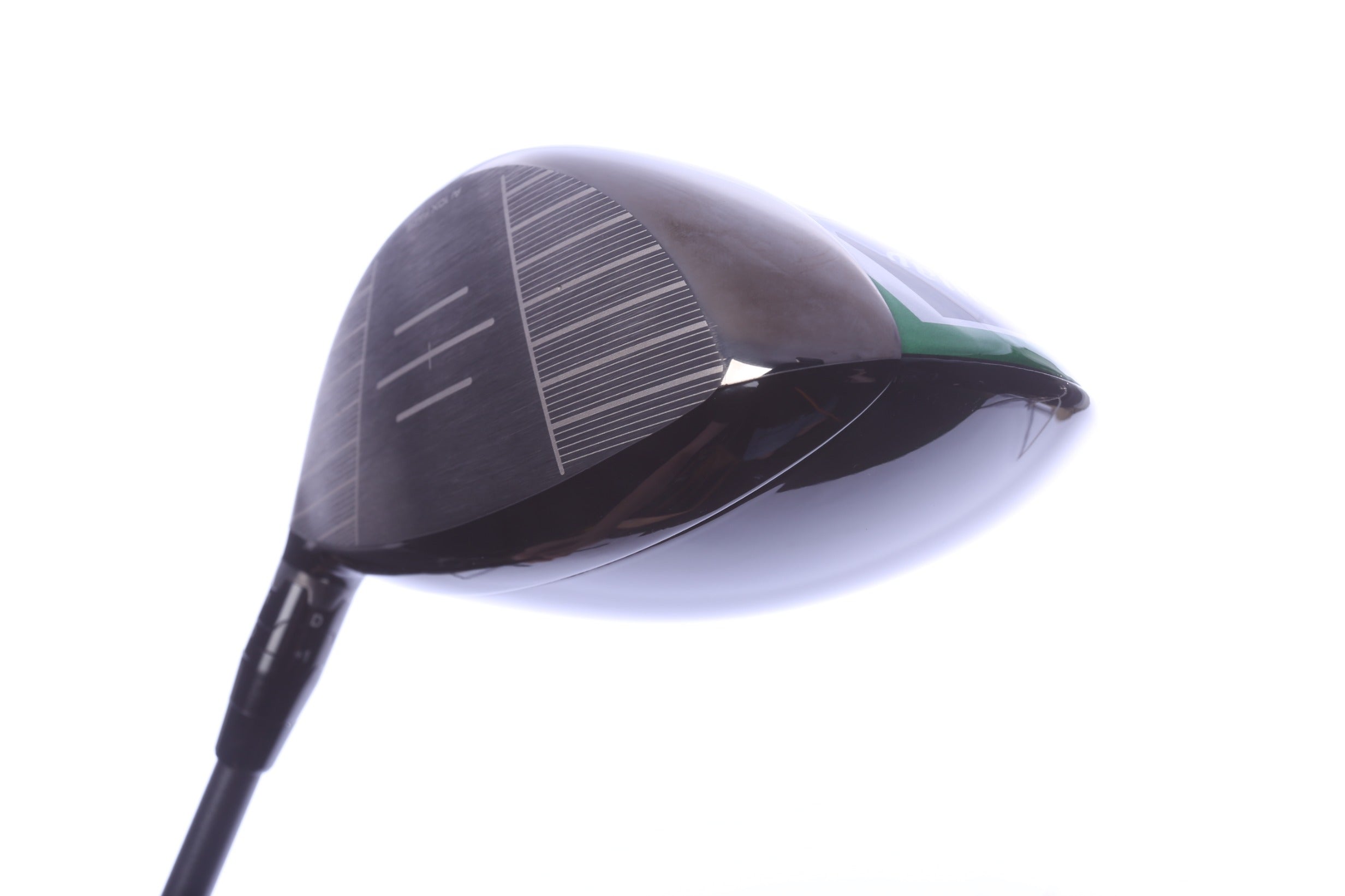 Callaway Elyte Triple Diamond Max Driver - 10.5 Degrees - Stiff Flex LA Golf A Series Low - Right-Handed