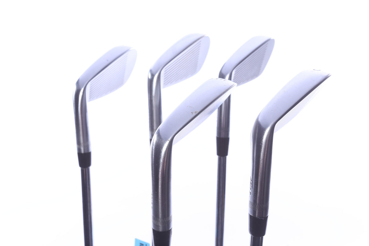 Used PXG 0317 T Iron Set - Right-Handed - 6-PW - Regular Flex