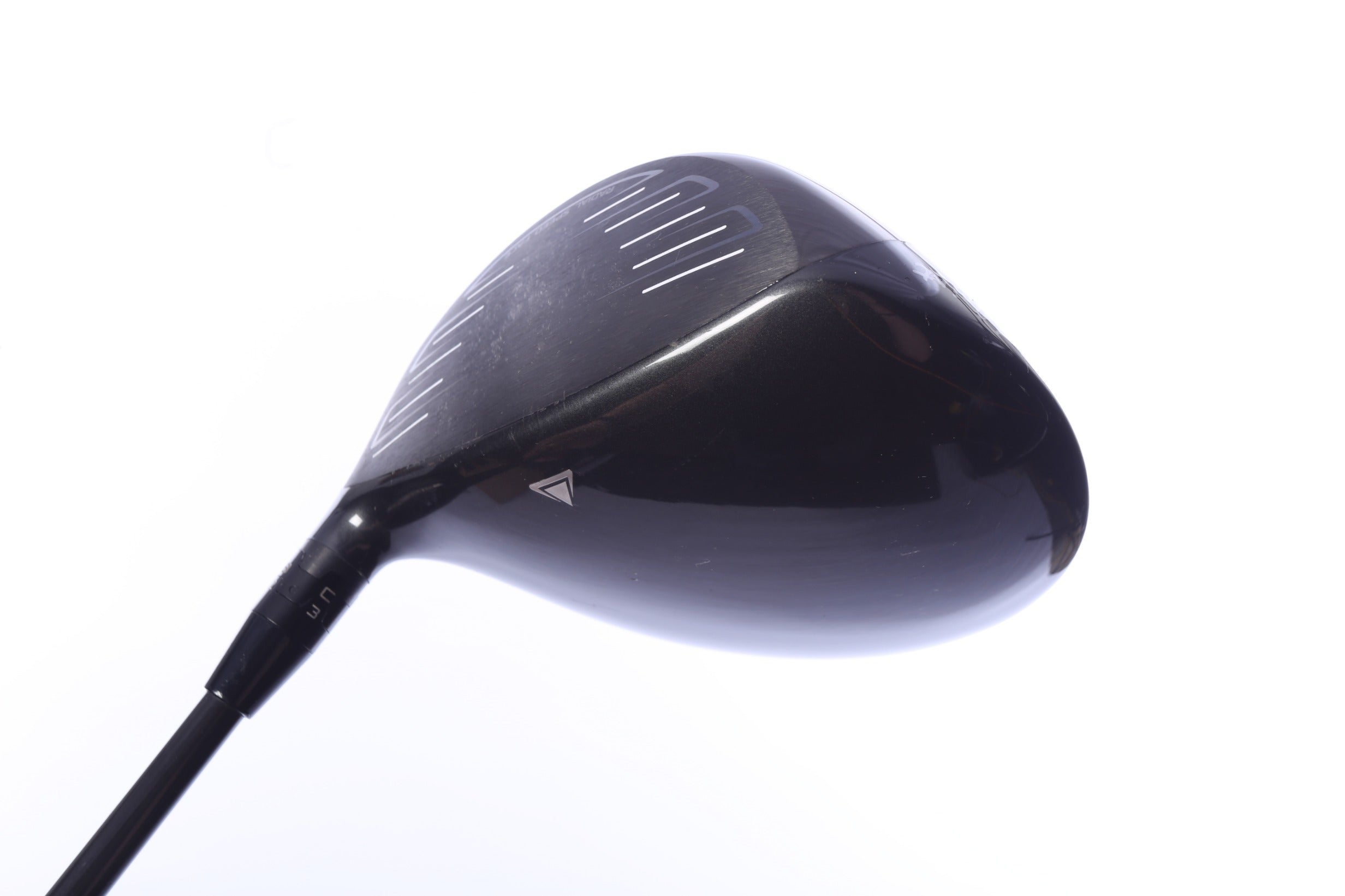 Used Titleist 917 D2 Driver - 10.5 Degrees - Regular Flex Mitsubishi Diamana Red x5ct - Right-Handed