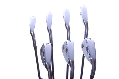 Used PXG 0311 P GEN4 Iron Set - Right-Handed - 4-PW - Stiff Flex
