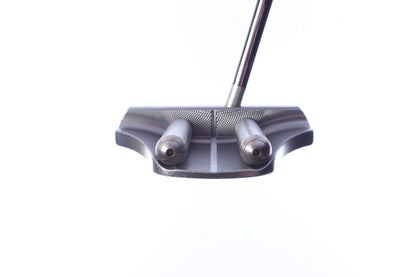 Used Guerin Rife 2 Bar Mallet Putter - Left-Handed - 35 in - Mallet