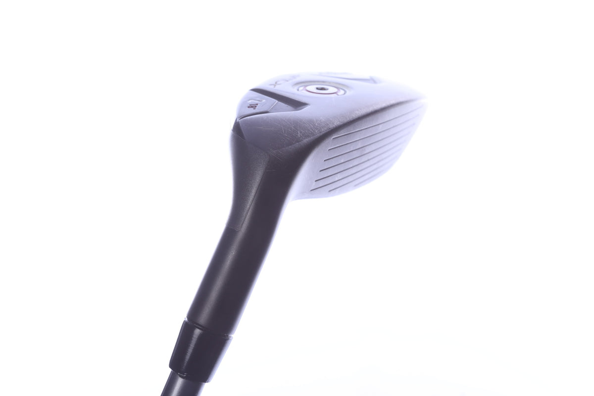 Used Callaway Apex 2H Hybrid - Right-Handed - 18 Degrees - Stiff Flex