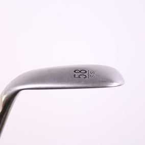 Used Ping Tour Gorge SS Lob Wedge - Right-Handed - 58 Degrees - Stiff Flex-Next Round