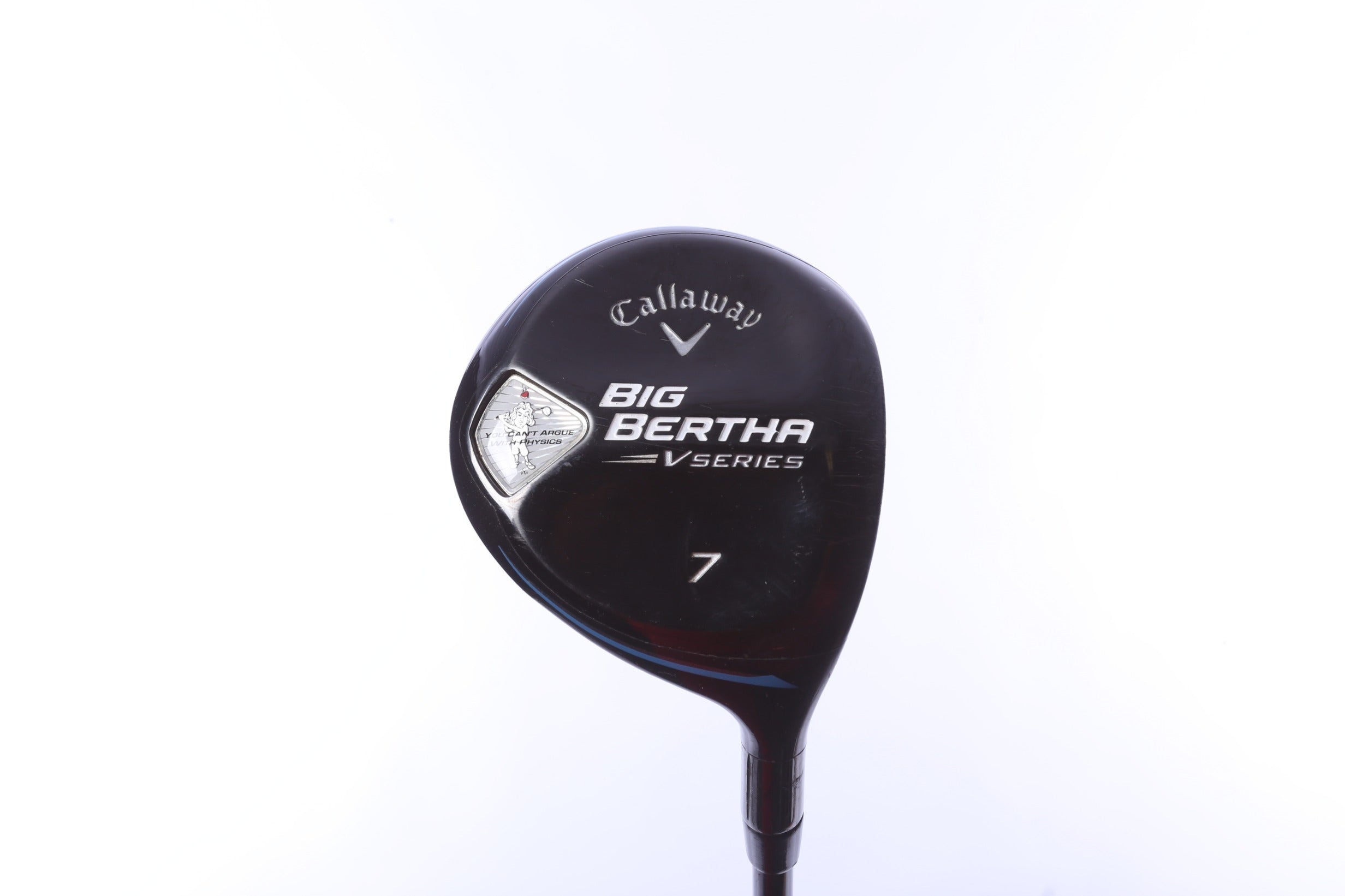 Used Callaway Big Bertha V Series 7-Wood - Right-Handed - 22 Degrees - Ladies Flex-Next Round