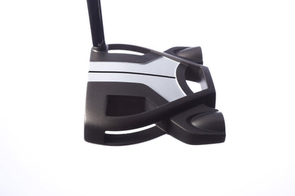 Used TaylorMade Spider Tour S Counterbalance Putter - Left-Handed - 35.5 in - Mallet-Next Round