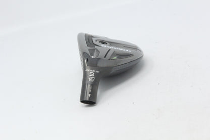 Used TaylorMade Qi35 Rescue 3H - HEAD ONLY - Left-Handed-Next Round