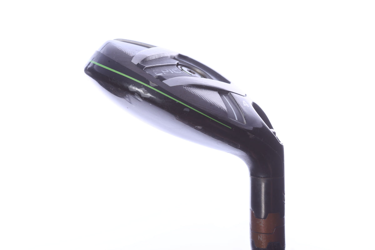 Used Callaway Epic 4H Hybrid - Right-Handed - 23 Degrees - Stiff Flex