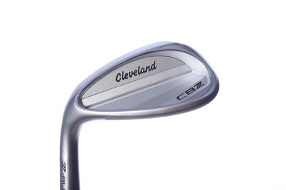 Used Cleveland CBZ Sand Wedge - Left-Handed - 54 Degrees - Wedge Flex-Next Round