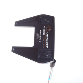 Used Odyssey Ai-ONE Milled Seven T CH Putter - Right-Handed - 35.5 in - Mallet-Next Round