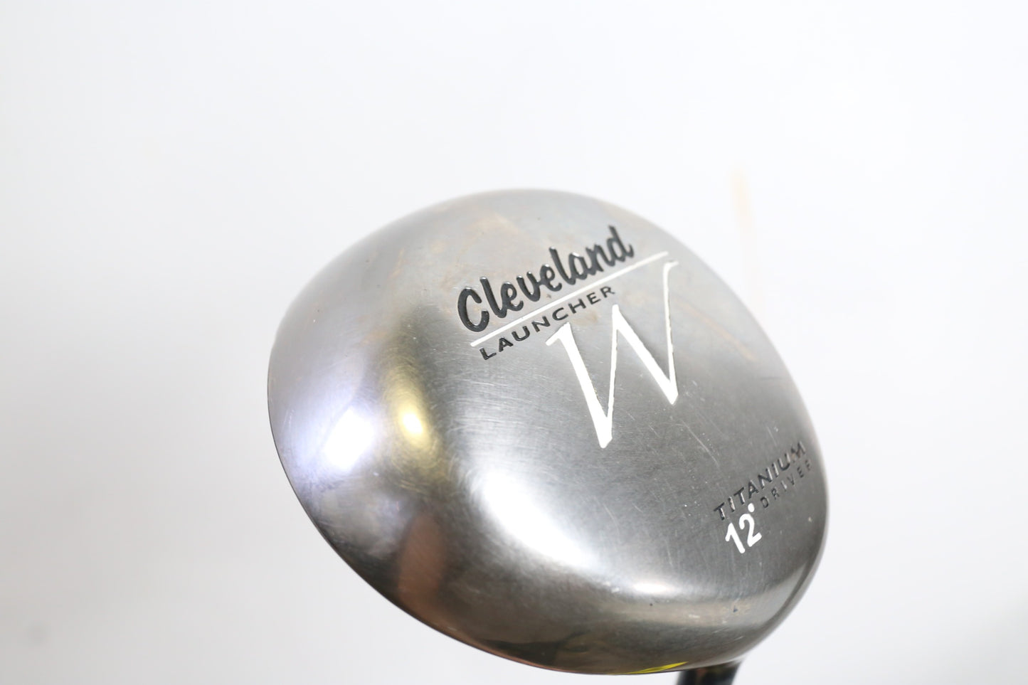 Used Cleveland Launcher 460 Ti 2006 W-Series Driver - Right-Handed - 12 Degrees - Ladies Flex-Next Round