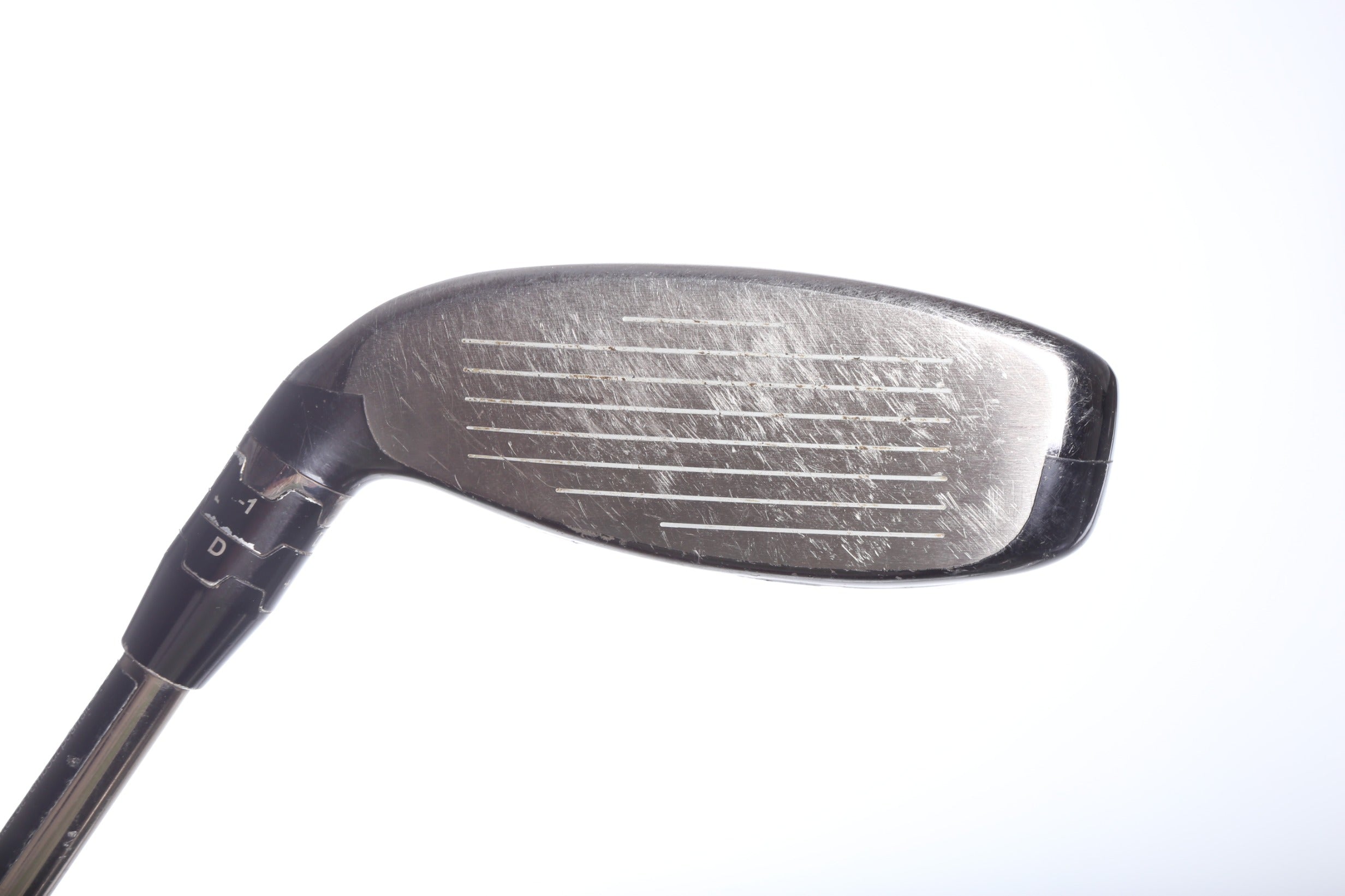 Used Callaway Big Bertha 2019 4H Hybrid - Right-Handed - 21 Degrees - Ladies Flex-Next Round