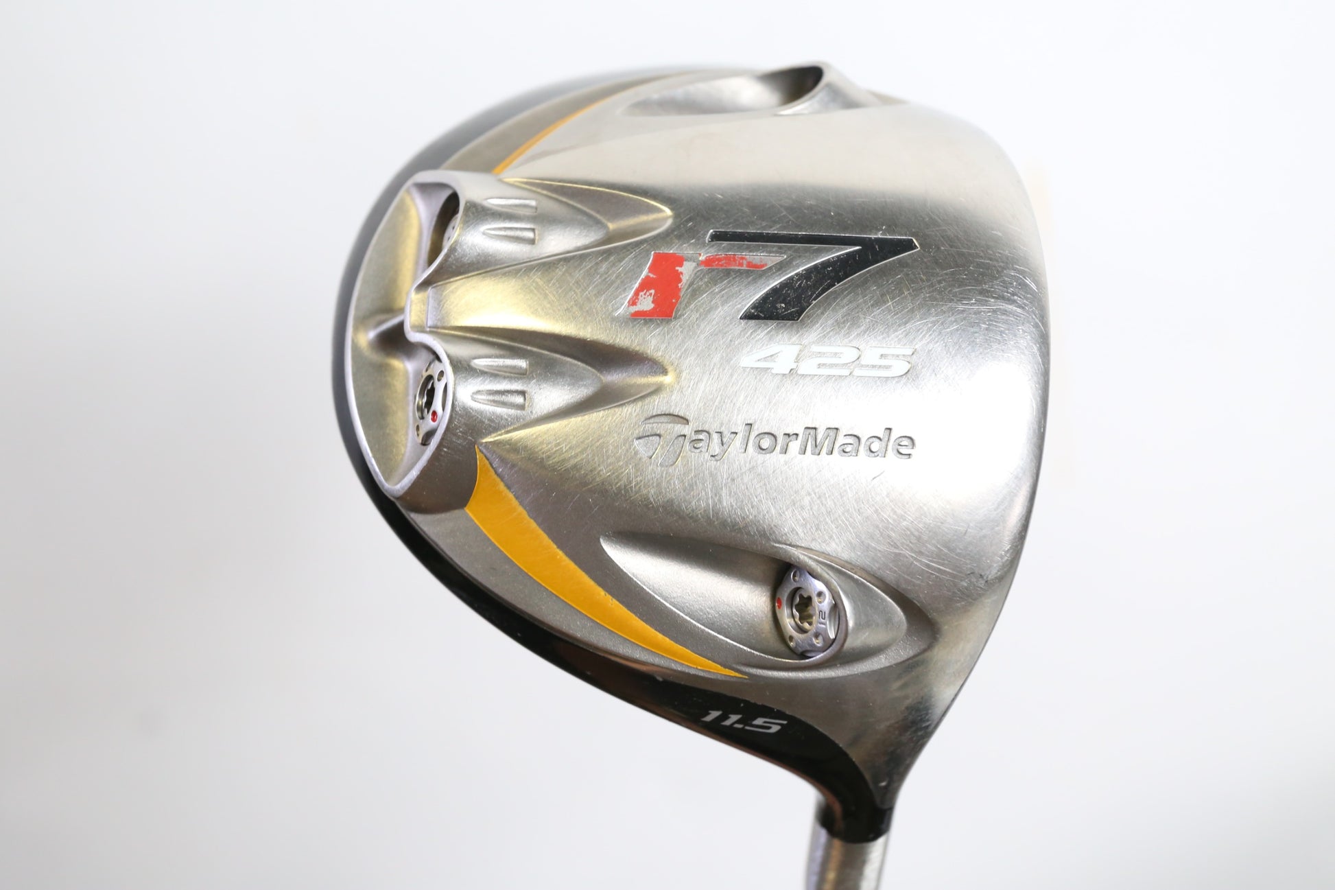 Used TaylorMade r7 425 Driver - Right-Handed - 11.5 Degrees - Regular Flex-Next Round