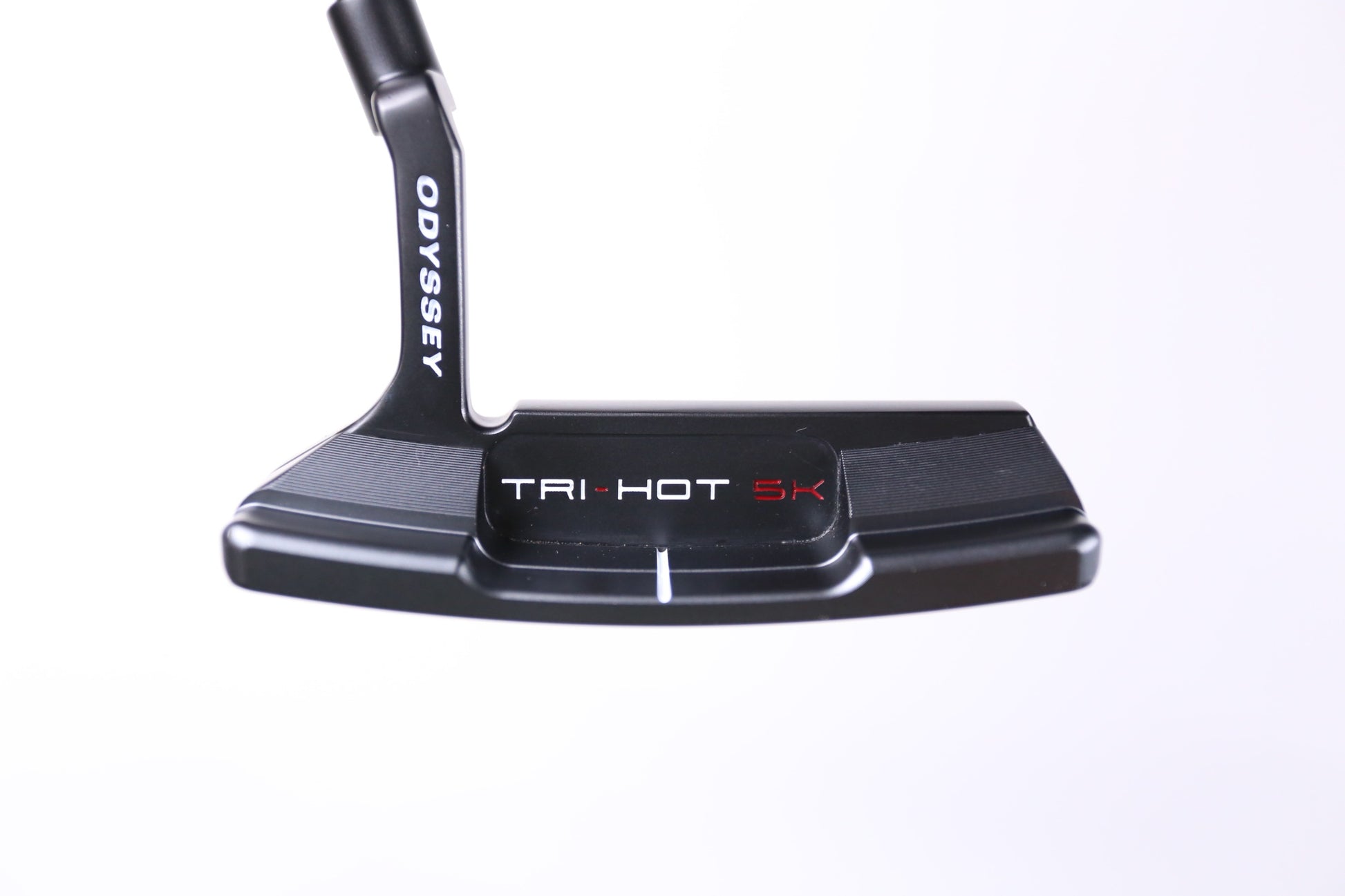 Used Odyssey Tri-Hot 5K Two Putter - Right-Handed - 34 in - Blade-Next Round