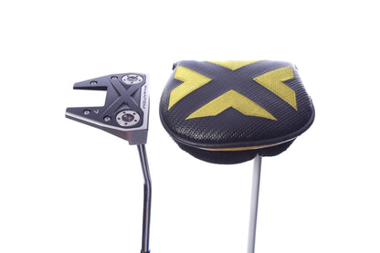 Used Titleist Scotty Cameron Phantom X 7 2022 Putter - Right-Handed - 34.5 in - Mallet