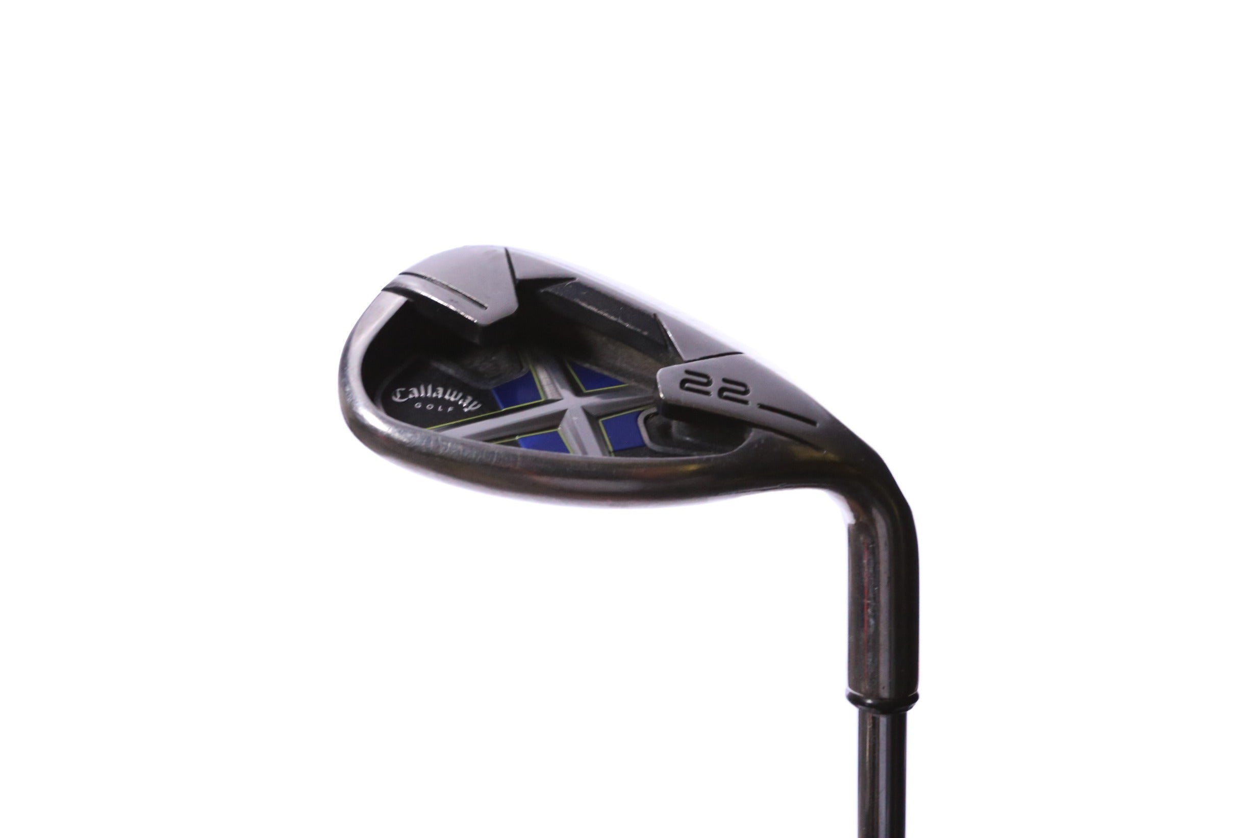 Used Callaway X-22 Lob Wedge - Right-Handed - 60 Degrees - Uniflex Flex