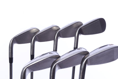 Used Tour Edge Hot Launch HL3 Iron Set - Left-Handed - 4-PW - Regular Flex