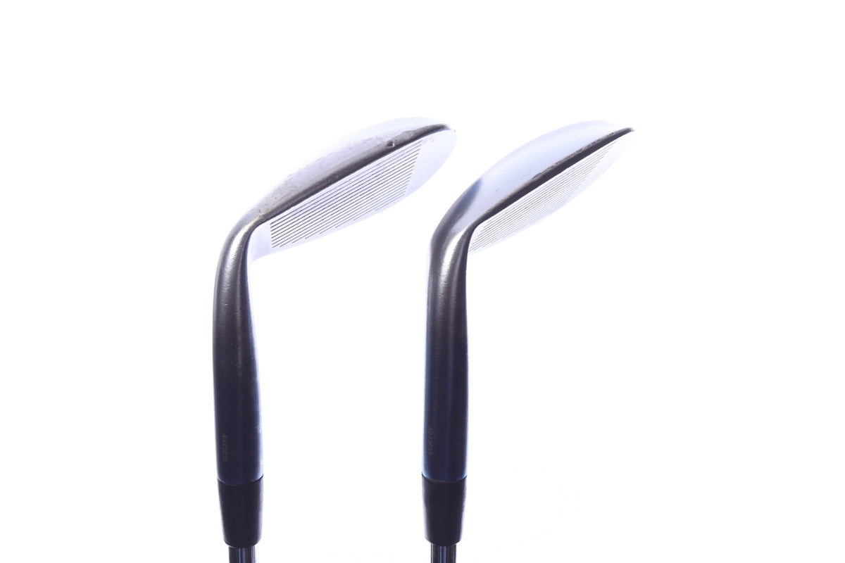 Used Mizuno T7 Blue Ion Wedge Set - Right-Handed - 54*, 58* - Stiff Flex-Next Round