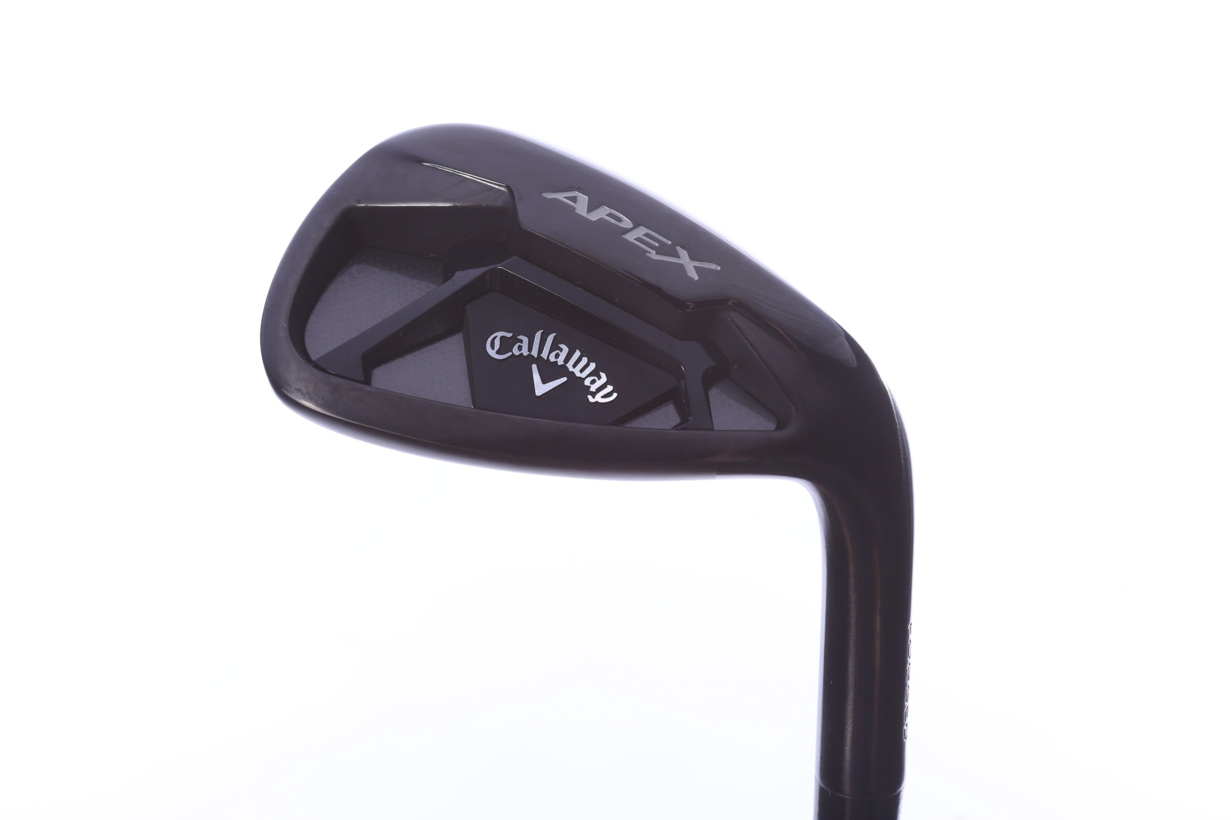 Used Callaway Apex 21 Black Approach Wedge - Right-Handed - 48 Degrees - Seniors Flex-Next Round