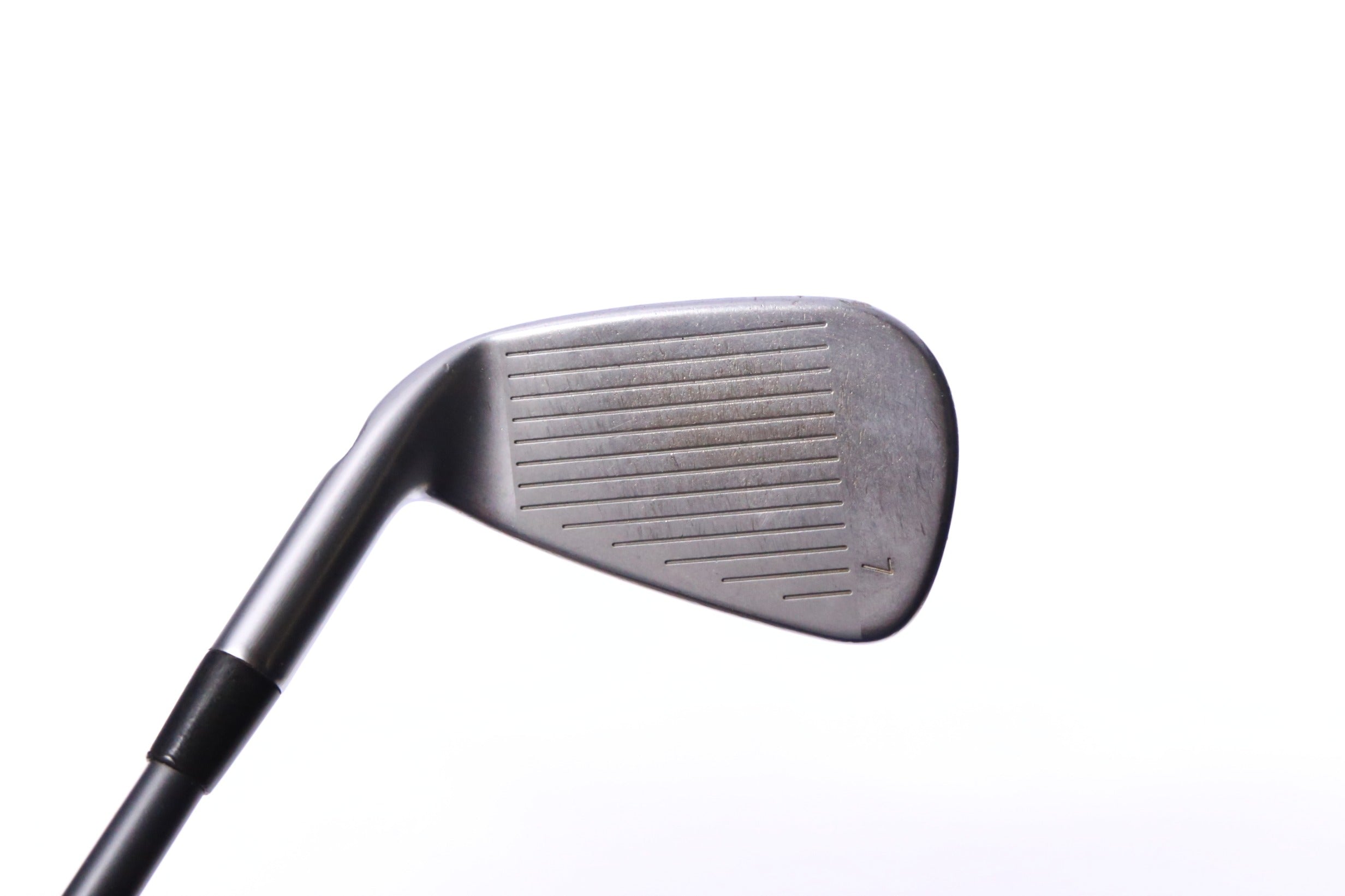 Used Ping i200 Single 7-Iron - Right-Handed - Soft Regular Flex-Next Round