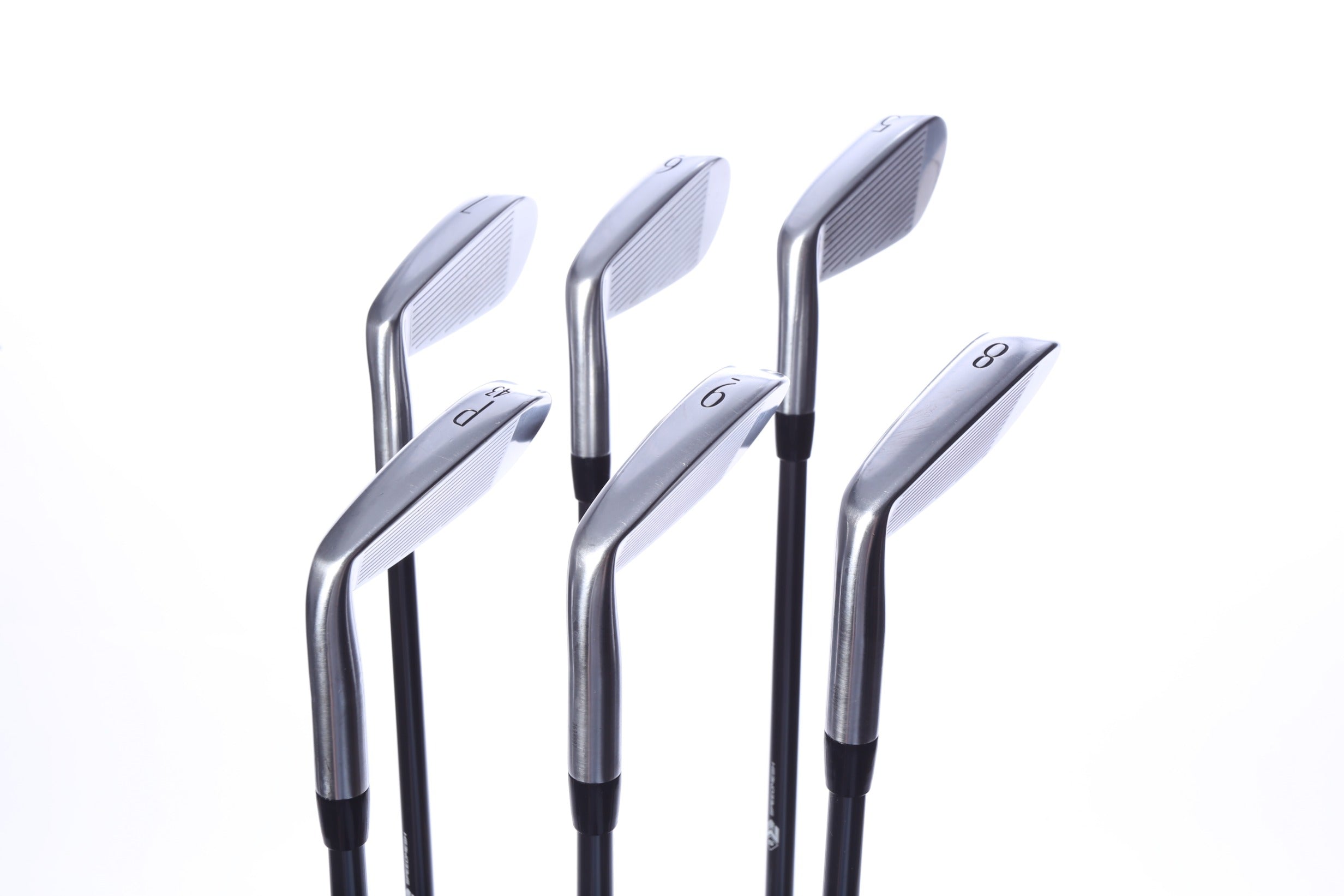 Used Titleist 2025 T250 Iron Set - Right-Handed - 5-PW - Stiff Flex-Next Round