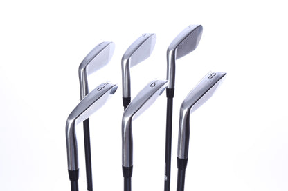 Used Titleist 2025 T250 Iron Set - Right-Handed - 5-PW - Stiff Flex-Next Round