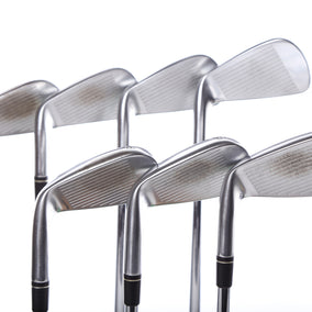 Used TaylorMade P790 Iron Set - Right-Handed - 4-PW - Stiff Flex-Next Round