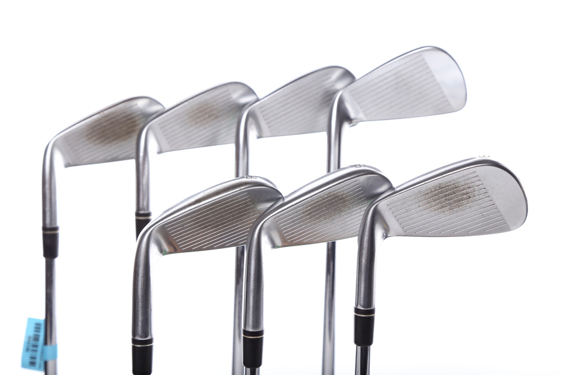 Used TaylorMade P790 Iron Set - Right-Handed - 4-PW - Stiff Flex-Next Round