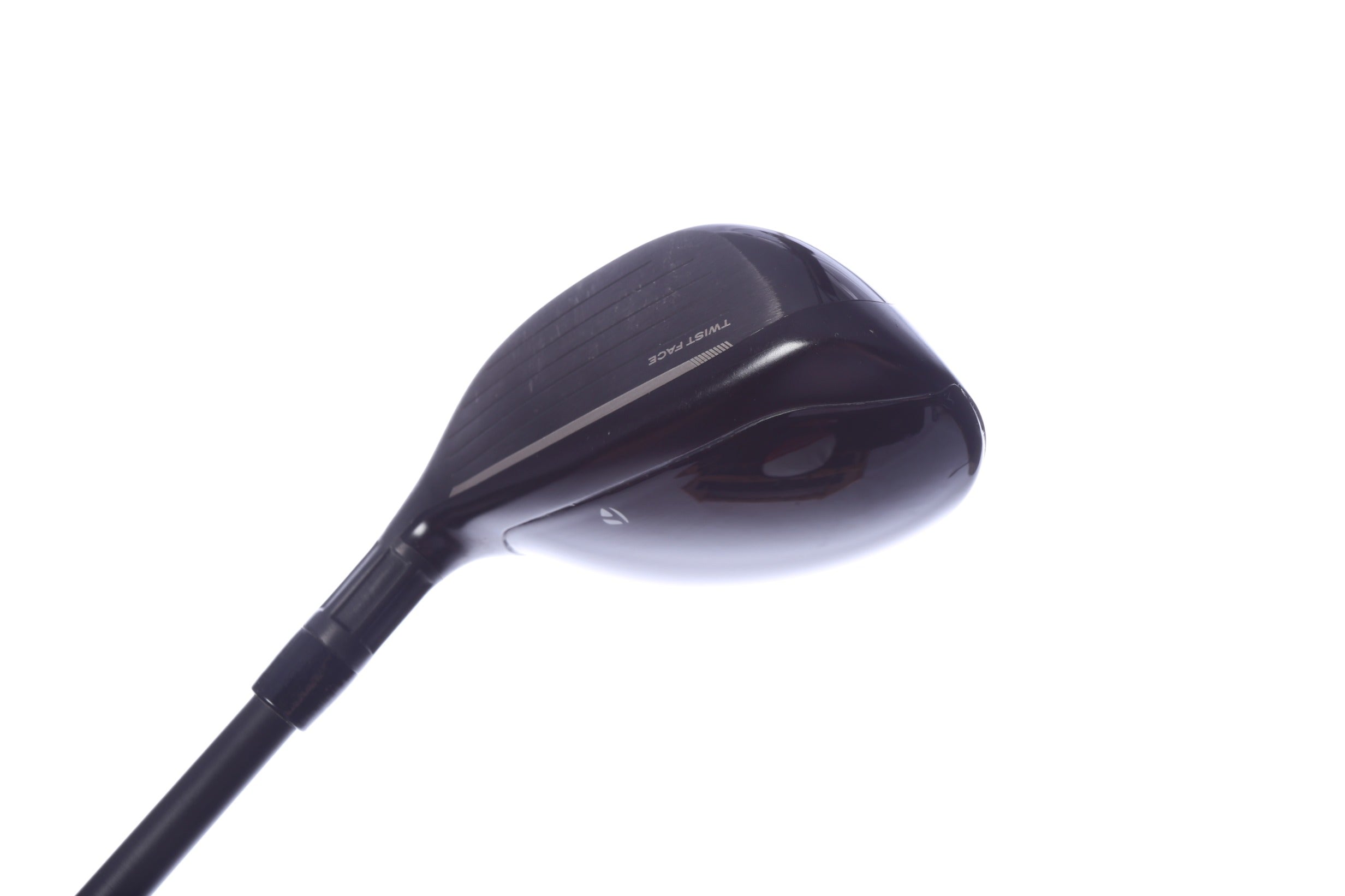 Used TaylorMade STEALTH 2 Rescue 5H Hybrid - Right-Handed - 25 Degrees - Seniors Flex-Next Round