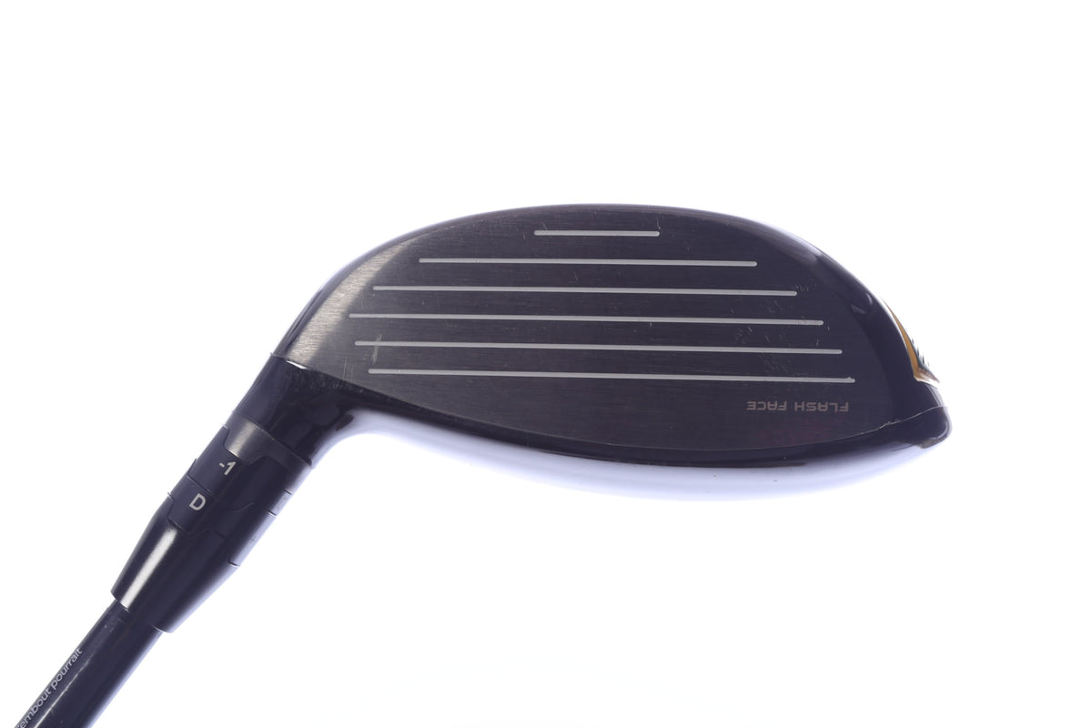 Used Callaway Epic Flash Sub Zero 3-Wood - Right-Handed - 15 Degrees - Stiff Flex-Next Round