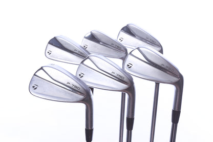 Used TaylorMade 2021 P790 Iron Set - Right-Handed - 5-PW - Stiff Flex-Next Round