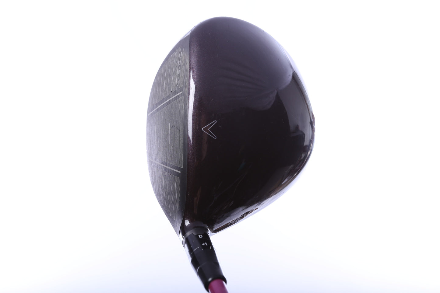 Used Callaway Big Bertha REVA 23 Driver - 10.5 Degrees - Ladies Flex Acer Velocity - Right-Handed-Next Round