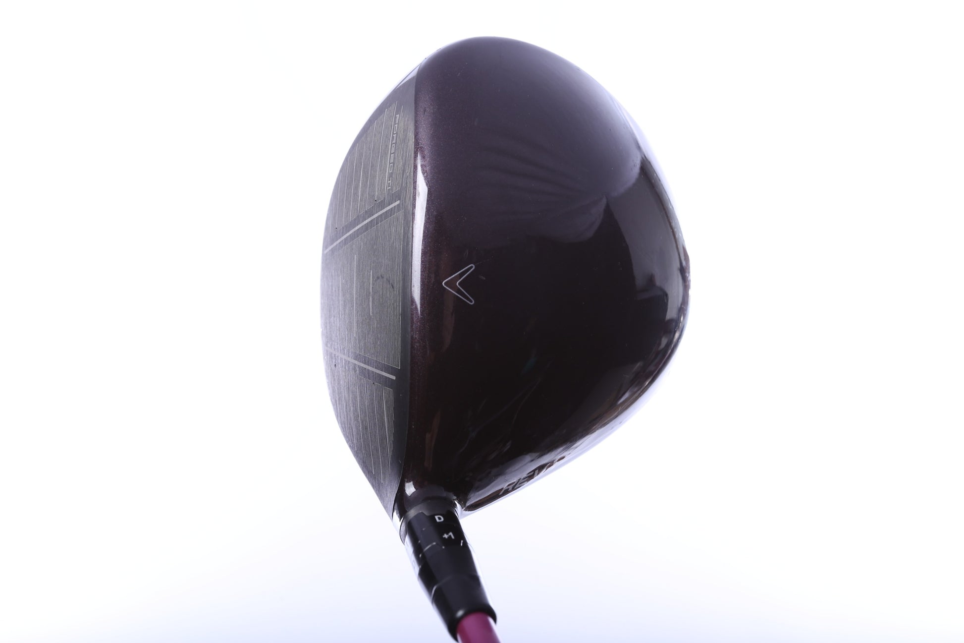 Used Callaway Big Bertha REVA 23 Driver - 10.5 Degrees - Ladies Flex Acer Velocity - Right-Handed-Next Round