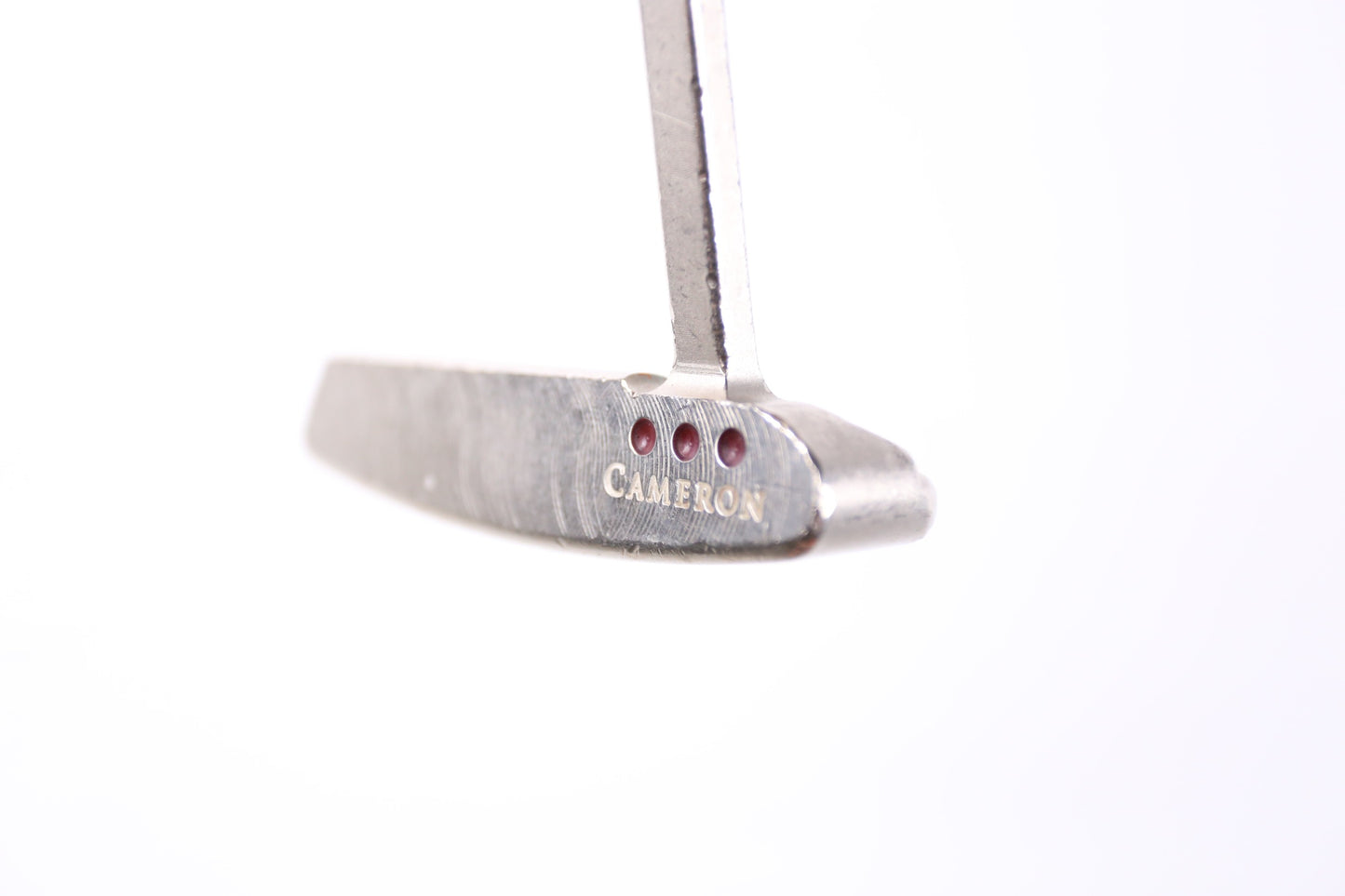 Used Titleist Scotty Cameron Pro Platinum Newport Mid Slant Putter - Right-Handed - 33 in - Blade-Next Round
