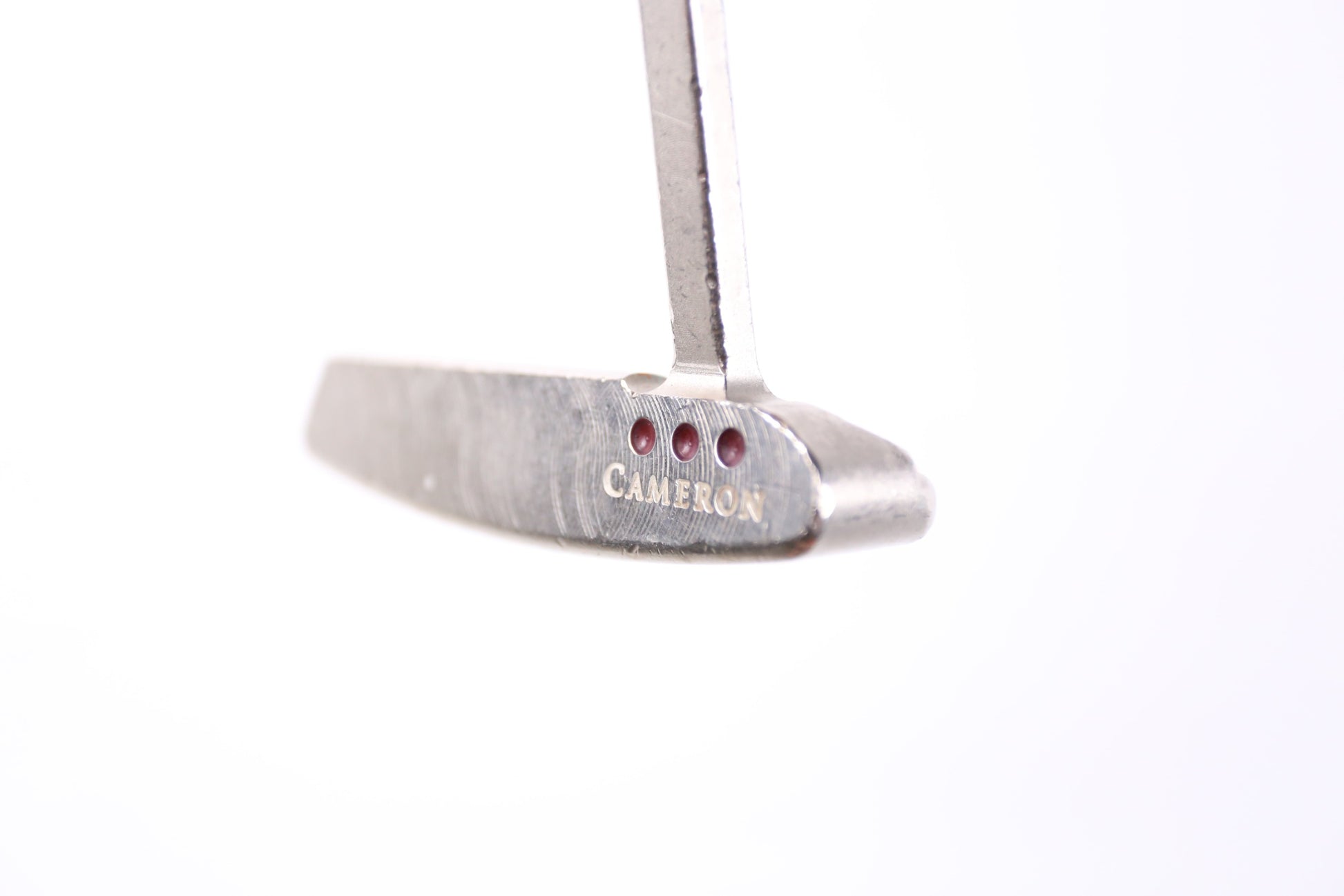 Used Titleist Scotty Cameron Pro Platinum Newport Mid Slant Putter - Right-Handed - 33 in - Blade-Next Round