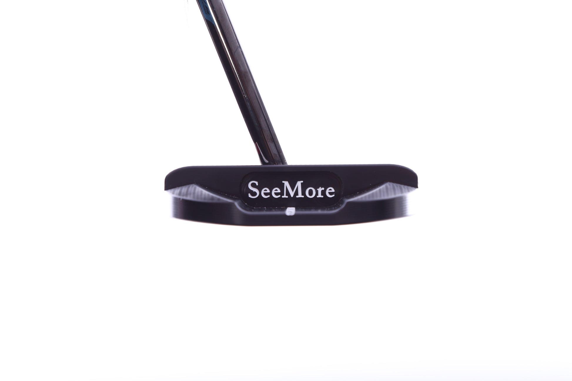 Used See More Black Mini Giant MDX Putter - Right-Handed - 34.5 in - Mallet-Next Round